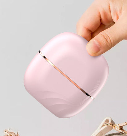 Mini Peigne Lisseur Sans Fil